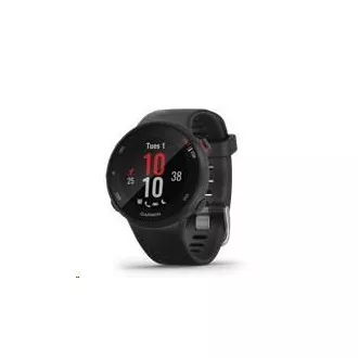 Garmin GPS športové hodinky Forerunner 45S Optic Black Garmin GPS športové hodinky Forerunner 45S Optic Black