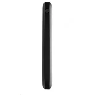 ADATA PowerBank AT10000 - externá batéria pre mobil/tablet 10000mAh, čierna ADATA PowerBank AT10000 - externá batéria pre mobil/tablet 10000mAh, čierna