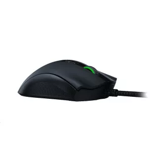 RAZER myš DeathAdder V2, optická, rozlíšenie 20.000dpi, USB, hybridný cloud úložiska a integrovaná pamäť, RGB