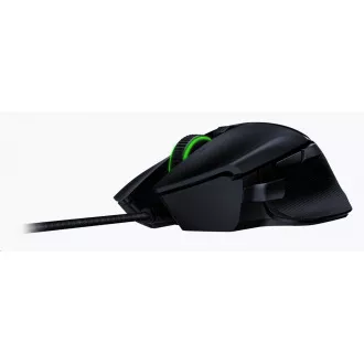 RAZER Basilisk V2, optická myš, rozlíšenie 20.000dpi, USB, RGB