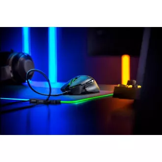 RAZER Basilisk V2, optická myš, rozlíšenie 20.000dpi, USB, RGB