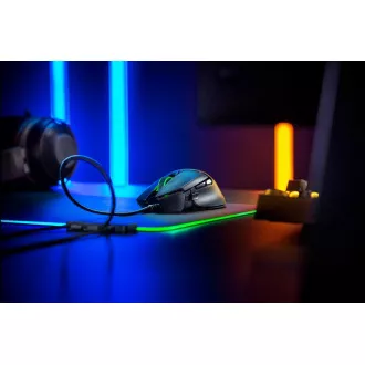 RAZER Basilisk V2, optická myš, rozlíšenie 20.000dpi, USB, RGB