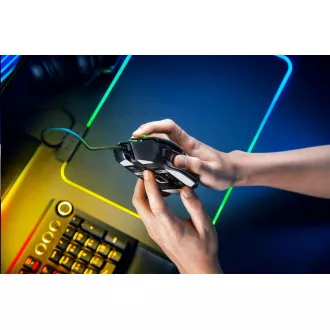 RAZER Basilisk V2, optická myš, rozlíšenie 20.000dpi, USB, RGB