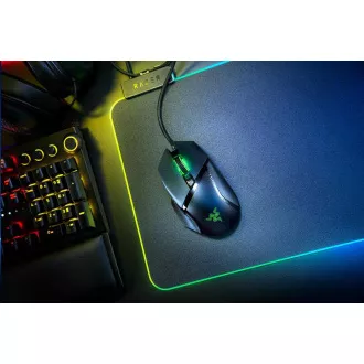 RAZER Basilisk V2, optická myš, rozlíšenie 20.000dpi, USB, RGB