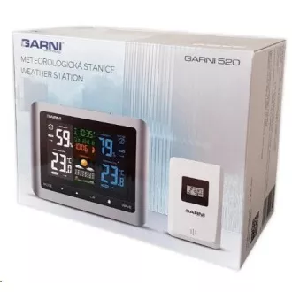 GARNI 520 - meteorologická stanica