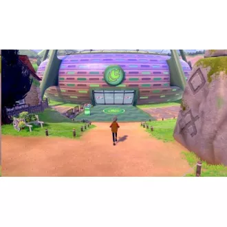 SWITCH Pokémon Sword SWITCH Pokémon Sword