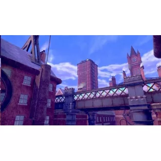 SWITCH Pokémon Sword SWITCH Pokémon Sword