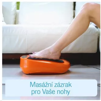 VibroLegs - Prístroj na masáž nôh