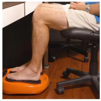 VibroLegs - Prístroj na masáž nôh