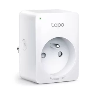 TP-Link Tapo P100 (1-pack) múdra WiFi mini zásuvka (2300W, 10A, 2, 4 GHz, BT)