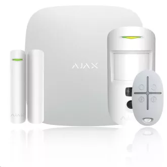 Ajax StarterKit 2 SET (8EU) ASP white Ajax StarterKit 2 SET (8EU) ASP white
