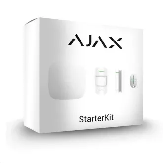 Ajax StarterKit 2 SET (8EU) ASP white Ajax StarterKit 2 SET (8EU) ASP white