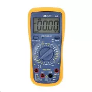 Solight profesionálny multimeter, true RMS