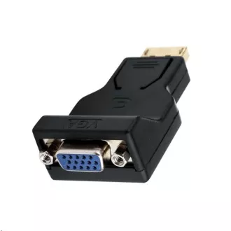 i-tec DisplayPort to VGA adaptér i-tec DisplayPort to VGA adaptér