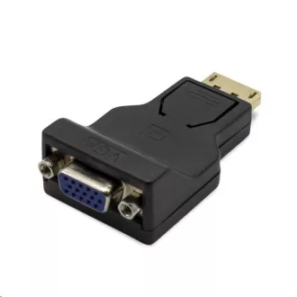 i-tec DisplayPort to VGA adaptér i-tec DisplayPort to VGA adaptér