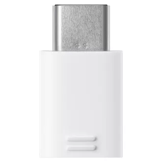 Samsung adaptér EE-GN930, USB-C/micro USB, biela, (bulk)