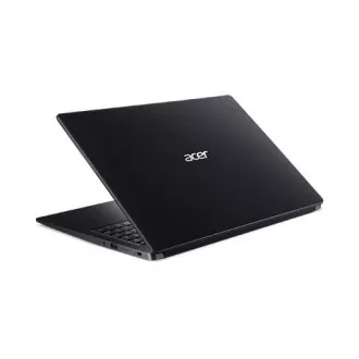 ACER NTB Aspire 3 A315-34-P1RL - 15.6" FHD, N5000@1.1GHz, 8GB, 256GBSSD, UHD Graphics, W10H, čierna ACER NTB Aspire 3 A315-34-P1RL - 15.6" FHD, N5000@1.1GHz, 8GB, 256GBSSD, UHD Graphics, W10H, čierna