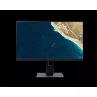 ACER LCD B227Qbmiprzx, 55cm (21.5')' IPS LED, 1920x1080@75Hz, 100M:1, 250cd/m2, 178°/178°, 4ms, VGA, HDMI, DP, USB Hub, VESA, Pivot ACER LCD B227Qbmiprzx, 55cm (21.5')' IPS LED, 1920x1080@75Hz, 100M:1, 250cd/m2, 178°/178°, 4ms, VGA, HDMI, DP, USB Hub, VESA, Pivot