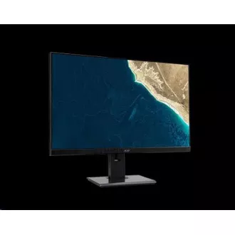 ACER LCD B227Qbmiprzx, 55cm (21.5')' IPS LED, 1920x1080@75Hz, 100M:1, 250cd/m2, 178°/178°, 4ms, VGA, HDMI, DP, USB Hub, VESA, Pivot ACER LCD B227Qbmiprzx, 55cm (21.5')' IPS LED, 1920x1080@75Hz, 100M:1, 250cd/m2, 178°/178°, 4ms, VGA, HDMI, DP, USB Hub, VESA, Pivot