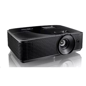 Optoma projektor HD28e (DLP, FULL 3D, 1080p, 3 800 ANSI, 30 000:1, HDMI, 5W speaker)