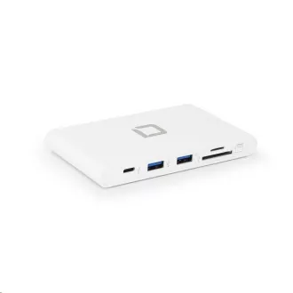DICOTA USB-C Portable Docking 9-in-1 with HDMI