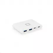 DICOTA USB-C Portable Hub 4-in-1
