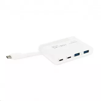 DICOTA USB-C Portable Hub 4-in-1