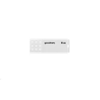 GOODRAM Flash Disk UME2 8GB USB 2.0 biela