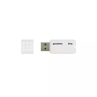 GOODRAM Flash Disk UME2 8GB USB 2.0 biela