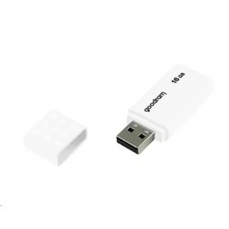 GOODRAM Flash Disk 16GB UME2, USB 2.0, biela