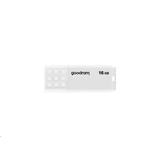 GOODRAM Flash Disk 16GB UME2, USB 2.0, biela