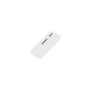 GOODRAM Flash Disk 32GB UME2, USB 2.0, biela