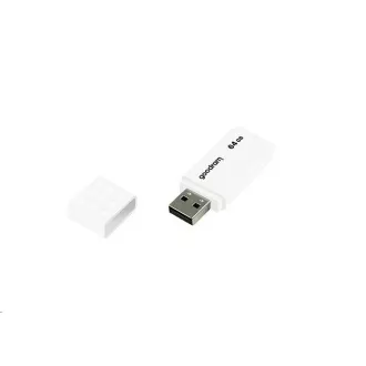 GOODRAM Flash Disk 64GB UME2, USB 2.0, biela GOODRAM Flash Disk 64GB UME2, USB 2.0, biela