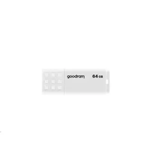 GOODRAM Flash Disk 64GB UME2, USB 2.0, biela GOODRAM Flash Disk 64GB UME2, USB 2.0, biela