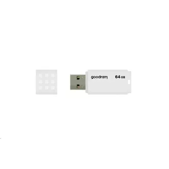 GOODRAM Flash Disk 64GB UME2, USB 2.0, biela GOODRAM Flash Disk 64GB UME2, USB 2.0, biela