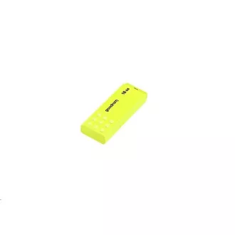 GOODRAM Flash Disk 16GB UME2, USB 2.0, žltá