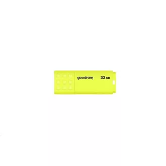 GOODRAM Flash Disk 32GB UME2, USB 2.0, žltá GOODRAM Flash Disk 32GB UME2, USB 2.0, žltá