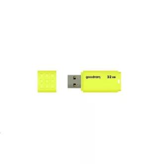 GOODRAM Flash Disk 32GB UME2, USB 2.0, žltá GOODRAM Flash Disk 32GB UME2, USB 2.0, žltá