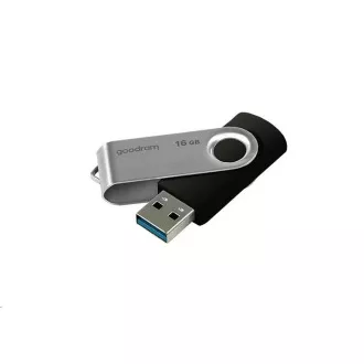 GOODRAM Flash Disk 16GB UTS3, USB 3.0, čierna
