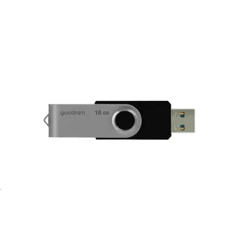 GOODRAM Flash Disk 16GB UTS3, USB 3.0, čierna