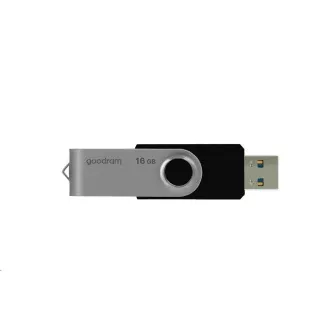 GOODRAM Flash Disk 16GB UTS3, USB 3.0, čierna GOODRAM Flash Disk 16GB UTS3, USB 3.0, čierna