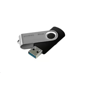 GOODRAM Flash Disk 32GB UTS3, USB 3.0, čierna