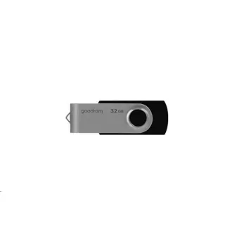 GOODRAM Flash Disk 32GB UTS3, USB 3.0, čierna
