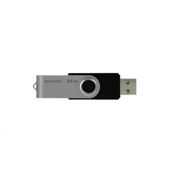 GOODRAM Flash Disk 64GB UTS3, USB 3.0, čierna