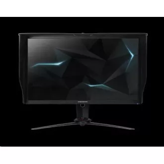 ACER LCD Predator XB273KSbmiprzx, 69cm (27") IPS LED, 3840x2160@144Hz UHD, (Overclock), 100M:1, 350cd/m2, 178°/178°, 4ms, HDMI ACER LCD Predator XB273KSbmiprzx, 69cm (27") IPS LED, 3840x2160@144Hz UHD, (Overclock), 100M:1, 350cd/m2, 178°/178°, 4ms, HDMI