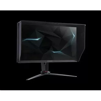 ACER LCD Predator XB273KSbmiprzx, 69cm (27") IPS LED, 3840x2160@144Hz UHD, (Overclock), 100M:1, 350cd/m2, 178°/178°, 4ms, HDMI ACER LCD Predator XB273KSbmiprzx, 69cm (27") IPS LED, 3840x2160@144Hz UHD, (Overclock), 100M:1, 350cd/m2, 178°/178°, 4ms, HDMI