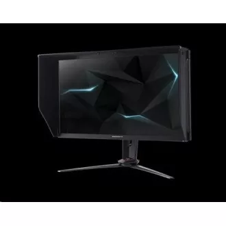 ACER LCD Predator XB273KSbmiprzx, 69cm (27") IPS LED, 3840x2160@144Hz UHD, (Overclock), 100M:1, 350cd/m2, 178°/178°, 4ms, HDMI ACER LCD Predator XB273KSbmiprzx, 69cm (27") IPS LED, 3840x2160@144Hz UHD, (Overclock), 100M:1, 350cd/m2, 178°/178°, 4ms, HDMI