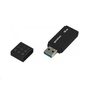 GOODRAM Flash Disk 16GB UME3, USB 3.0, čierna