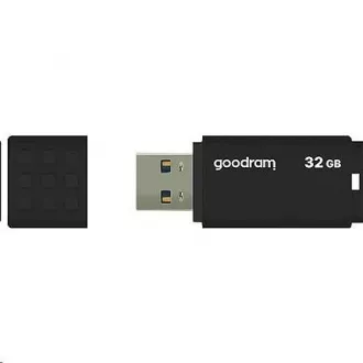 GOODRAM Flash Disk 32GB UME3, USB 3.0, čierna