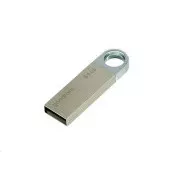 GOODRAM Flash Disk UUN2 64GB USB 2.0 strieborná